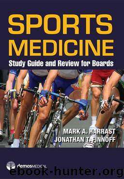 Sports Medicine: Study Guide and Review for Boards by Mark Harrast & Jonathan Finnoff