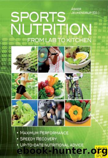 Sports Nutrition by Thomas Jeukendrup