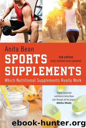 Sports Supplements by Anita Bean