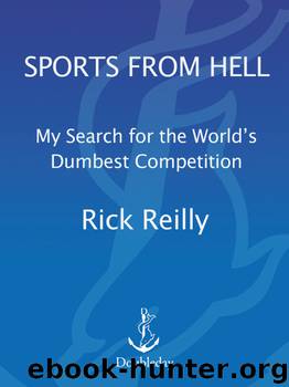 Sports in Hell by Rick Reilly