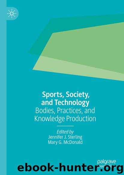 Sports, Society, and Technology by Unknown