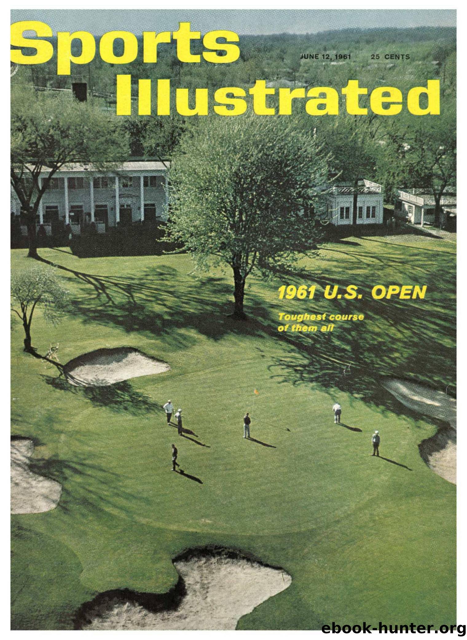 Sports-Illustrated-1961-06-12 by Unknown
