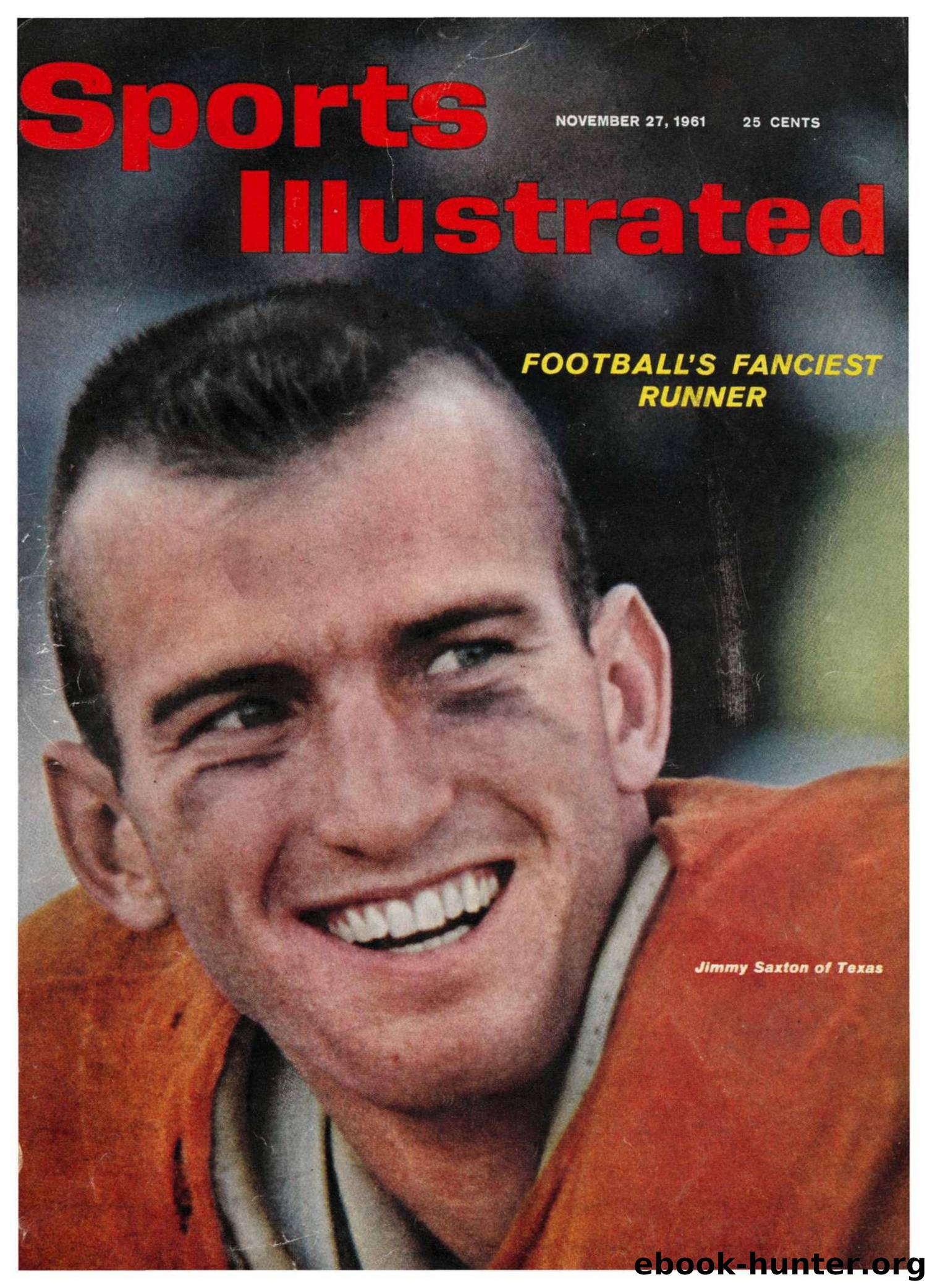 Sports-Illustrated-1961-11-27 by Unknown