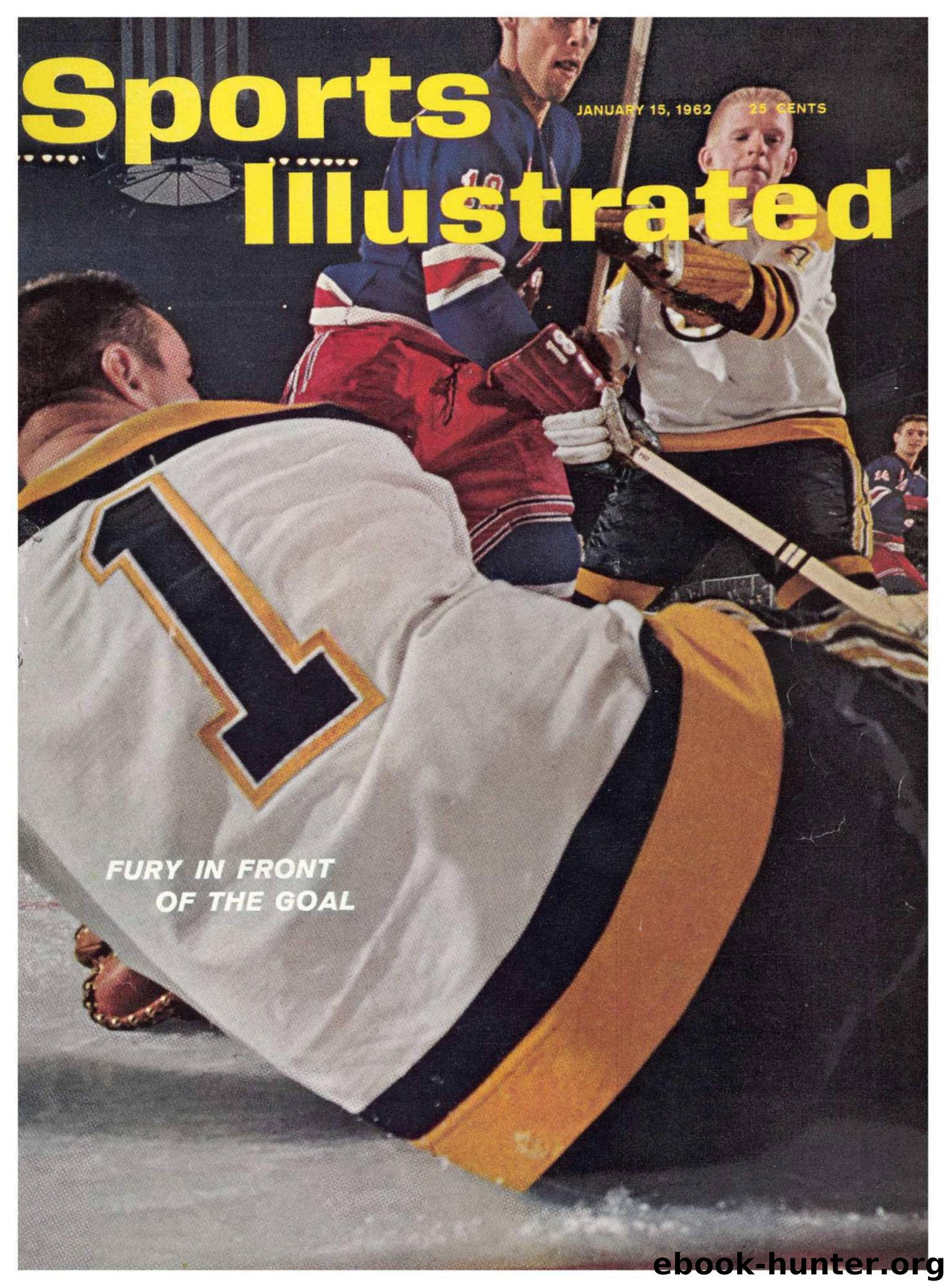 Sports-Illustrated-1962-01-15 by Unknown
