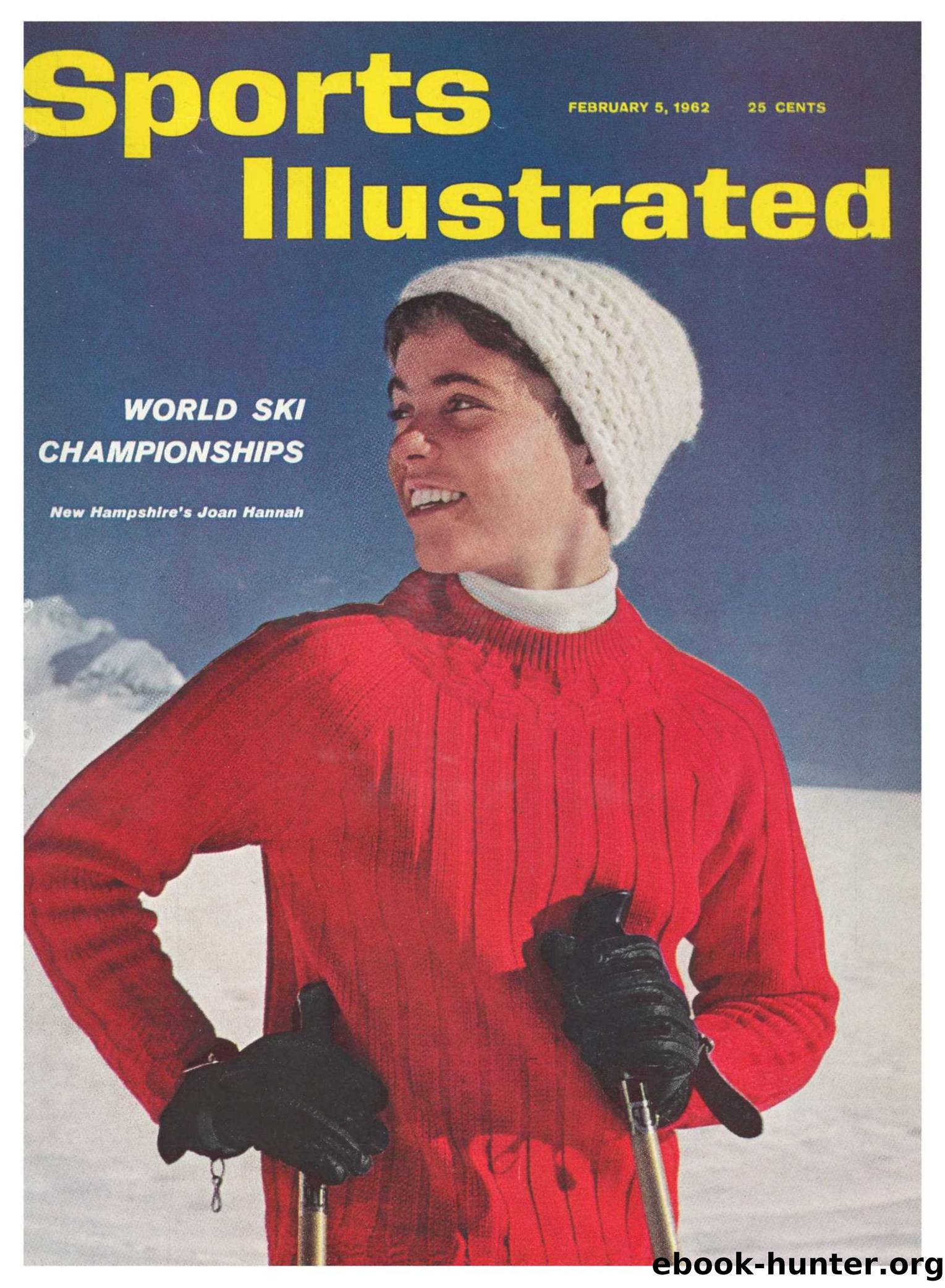 Sports-Illustrated-1962-02-05 by Unknown