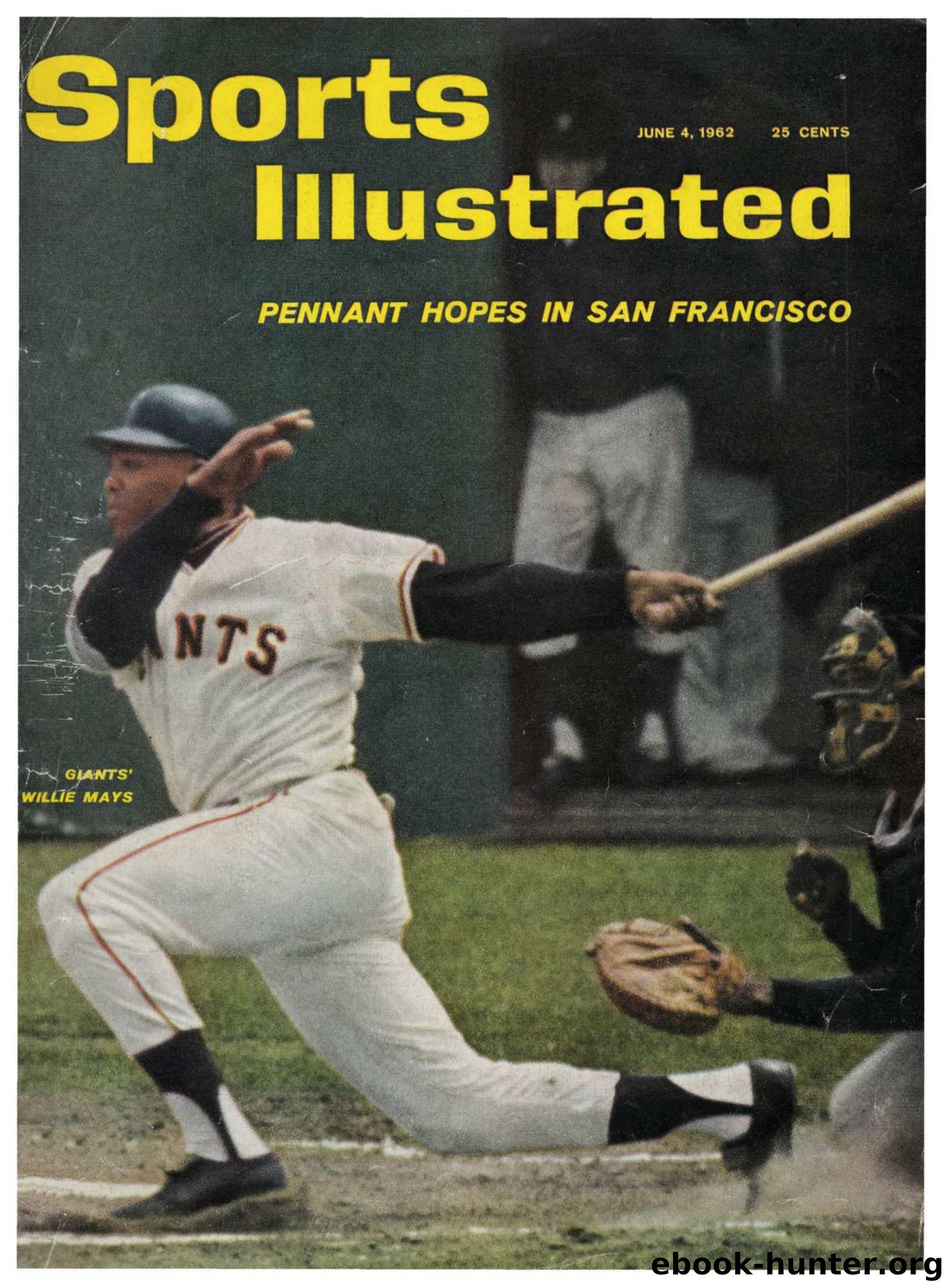 Sports-Illustrated-1962-06-04 by Unknown