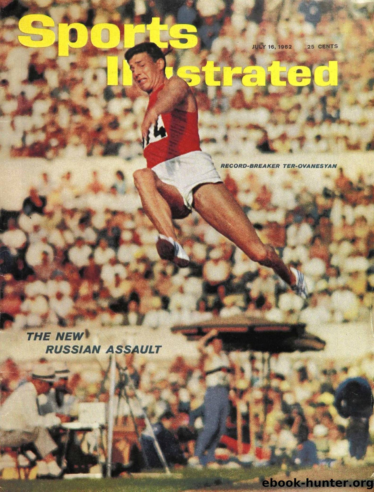 Sports-Illustrated-1962-07-16 by Unknown
