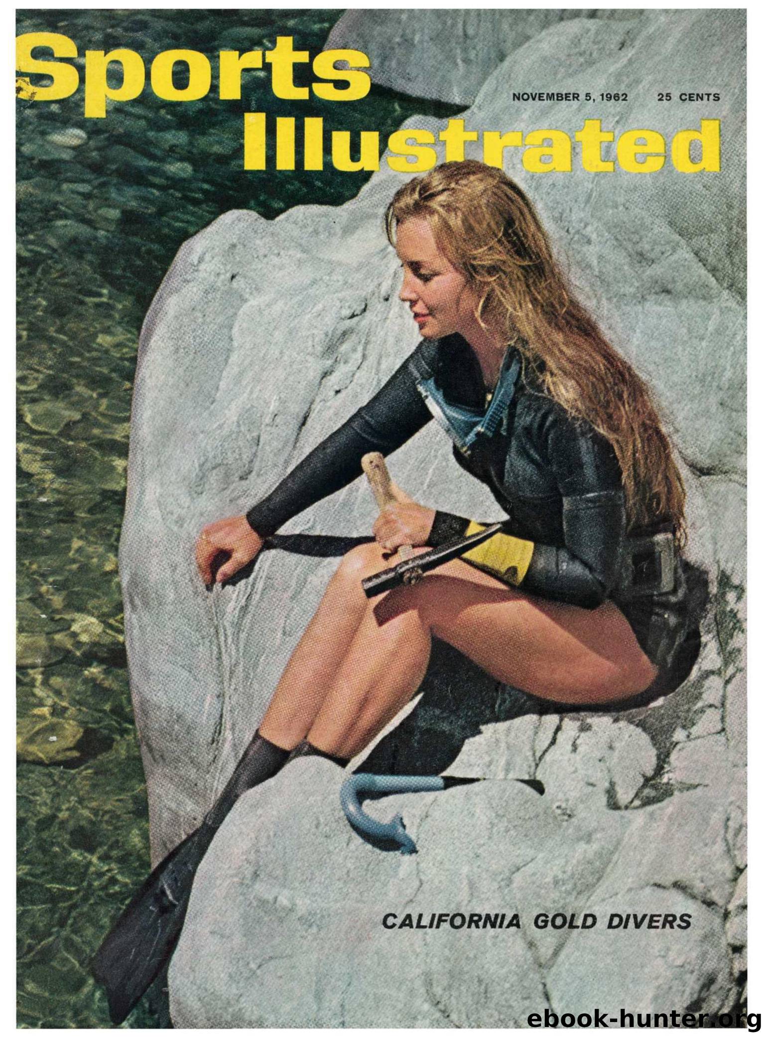 Sports-Illustrated-1962-11-05 by Unknown