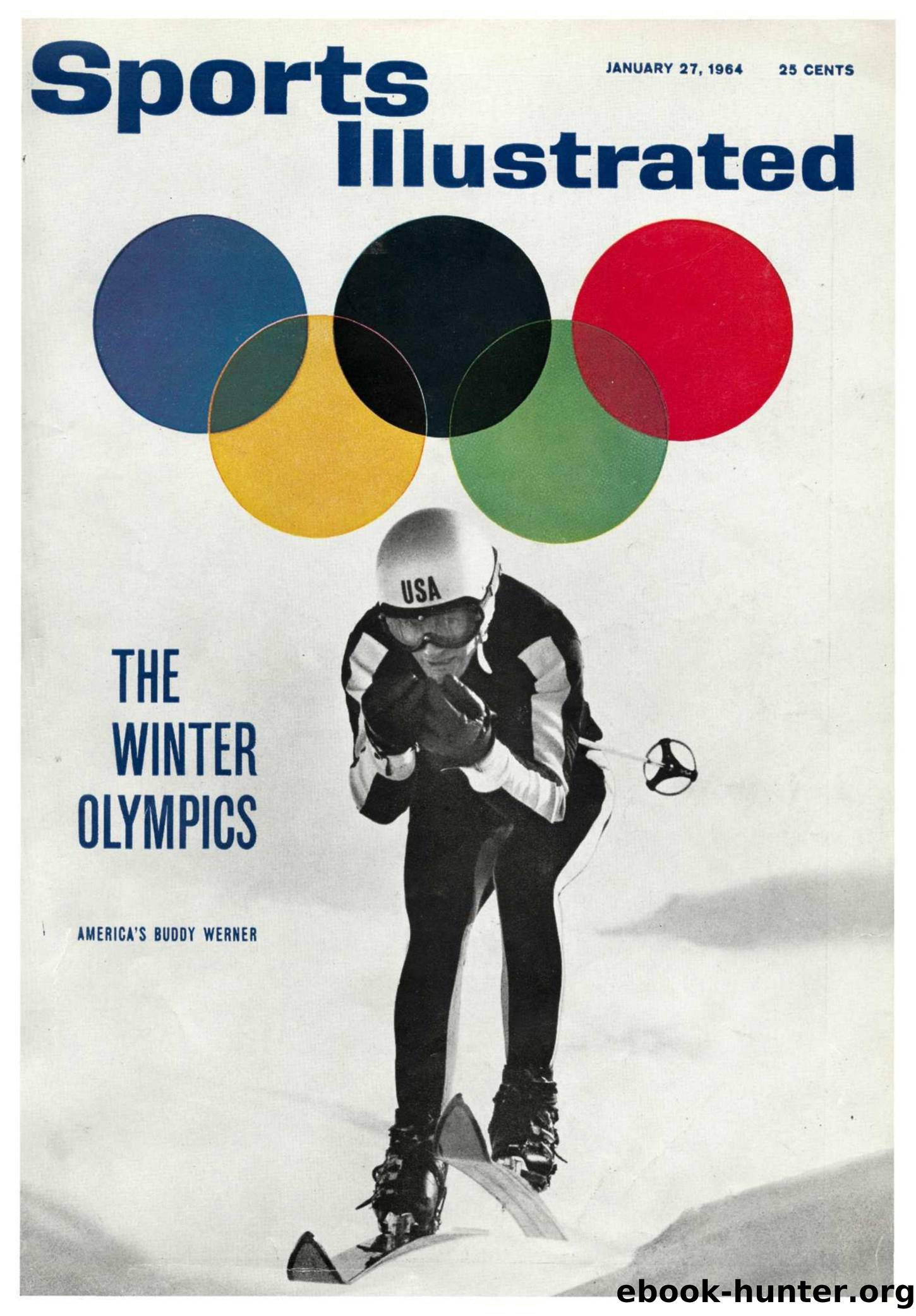 Sports-Illustrated-1964-01-27 by Unknown