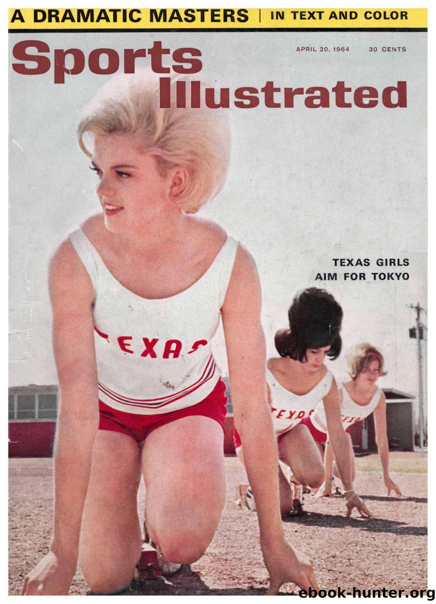 Sports-Illustrated-1964-04-20 by Unknown