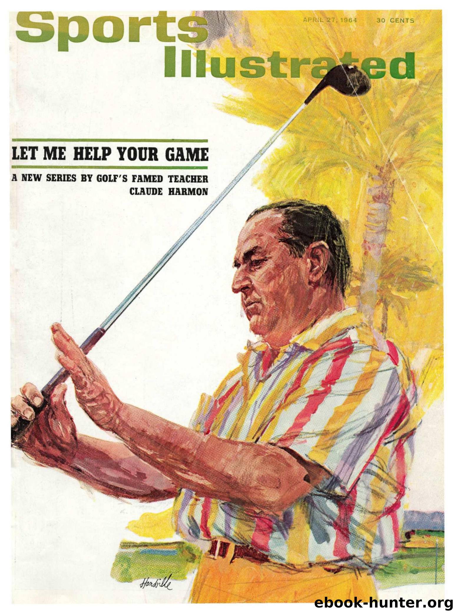 Sports-Illustrated-1964-04-27 by Unknown