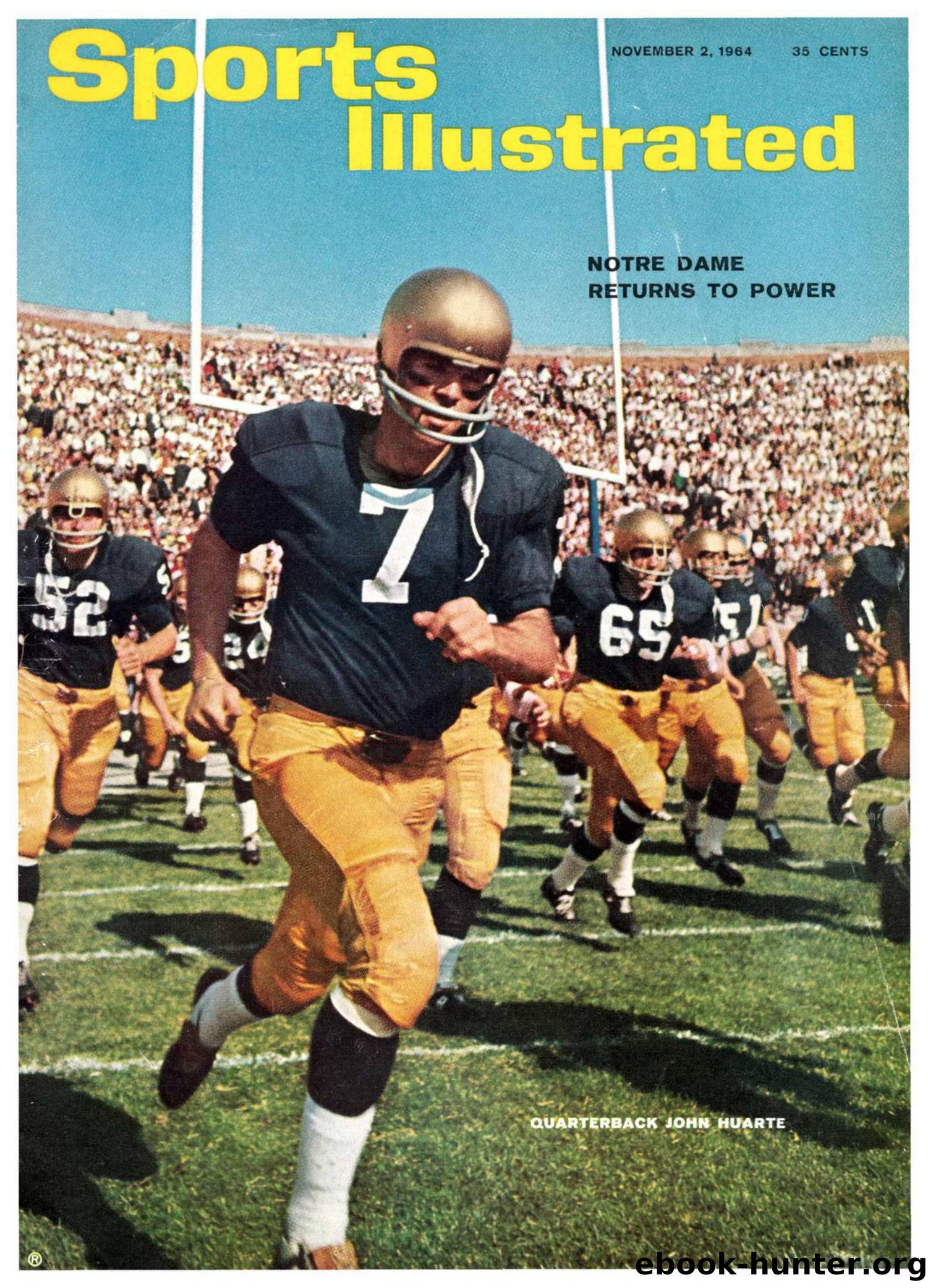Sports-Illustrated-1964-11-02 by Unknown