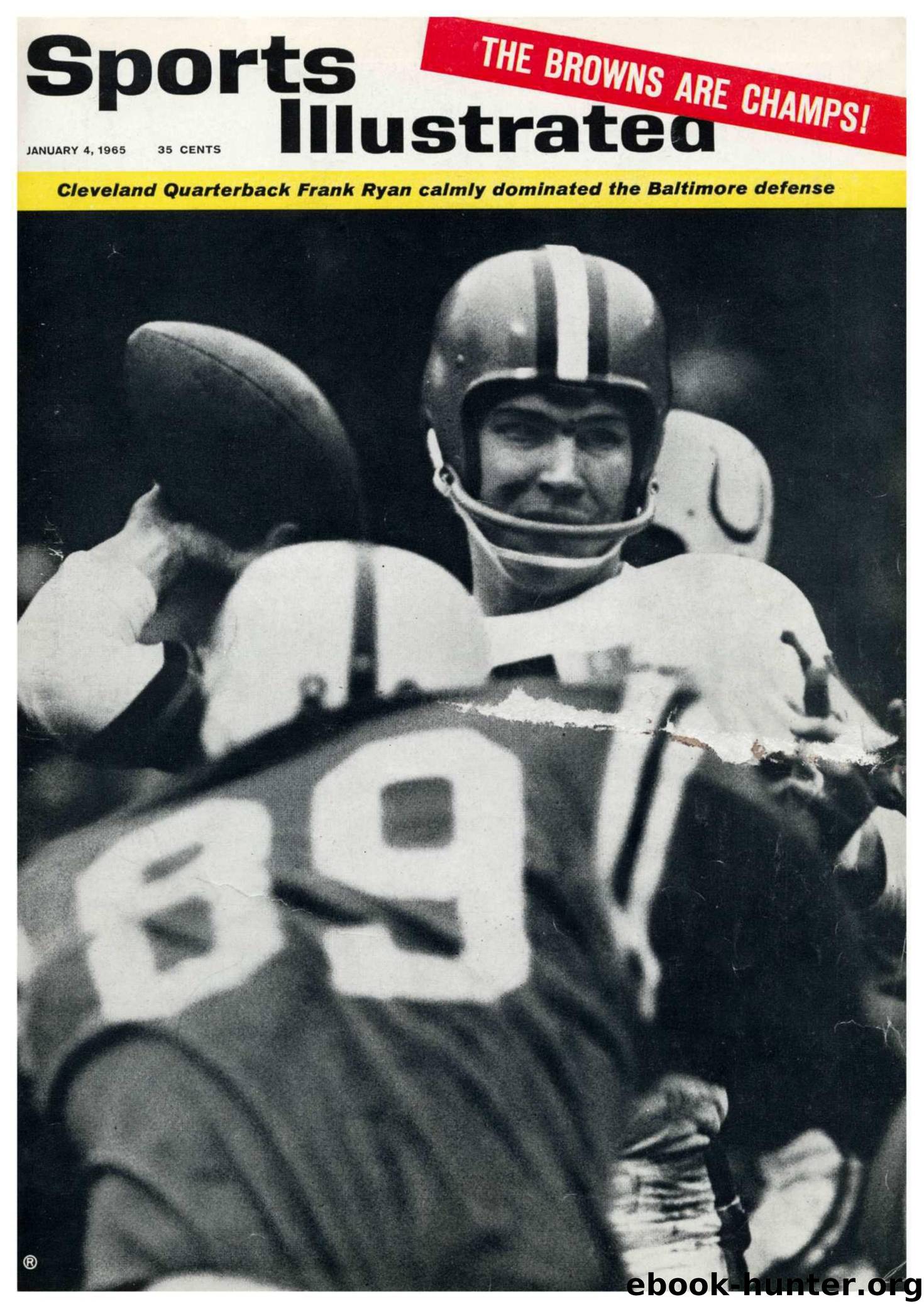 Sports-Illustrated-1965-01-04 by Unknown