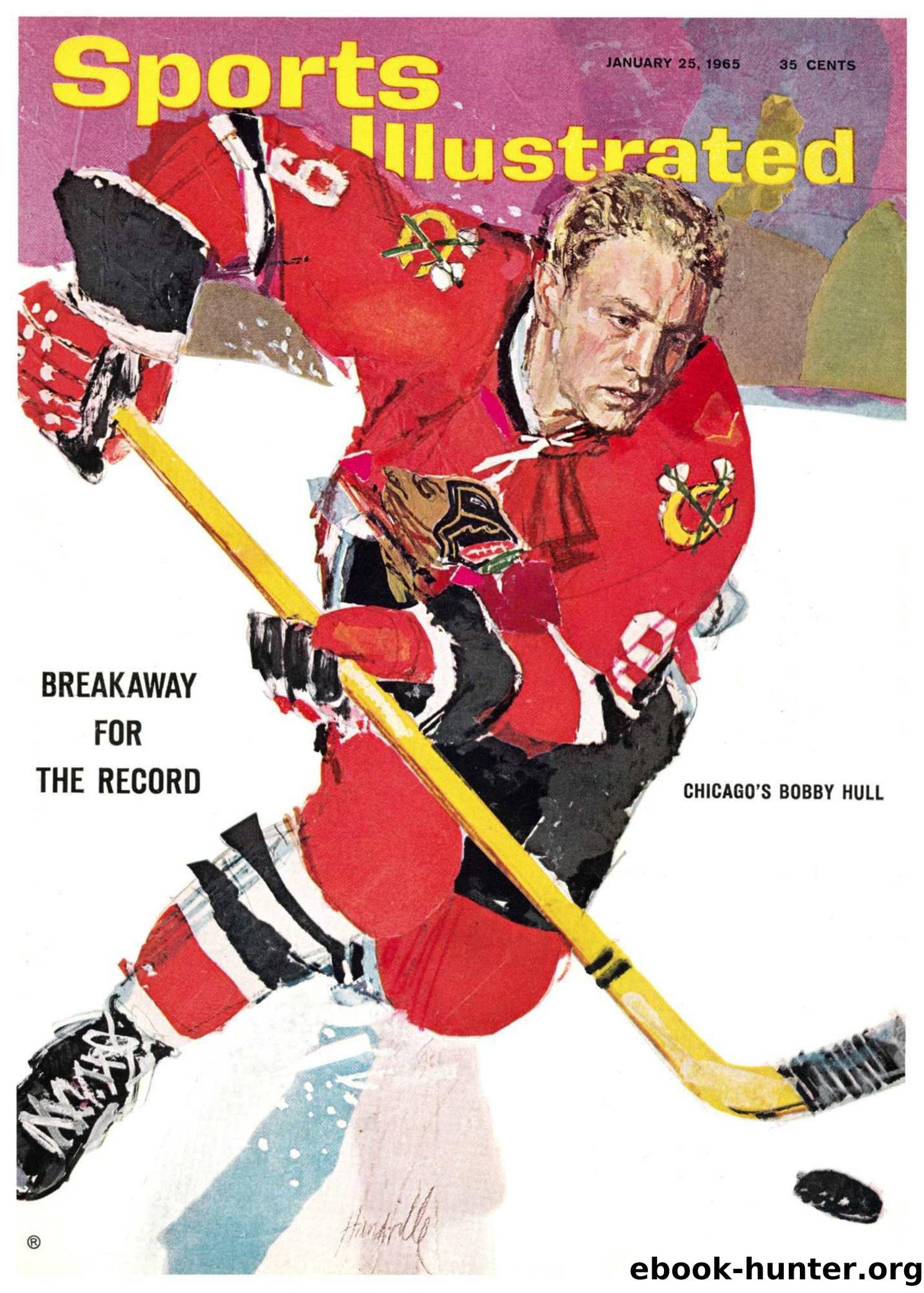 Sports-Illustrated-1965-01-25 by Unknown