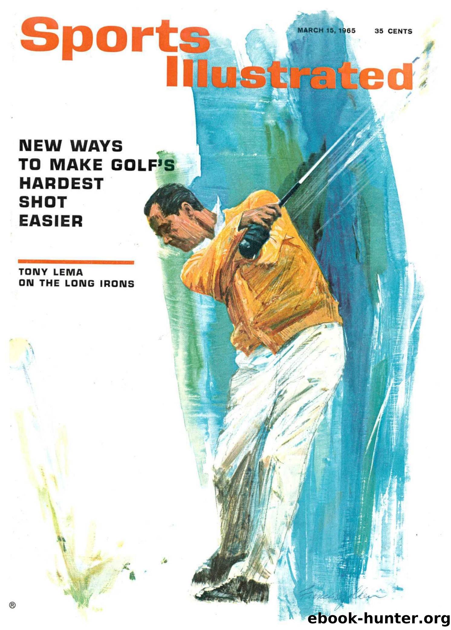 Sports-Illustrated-1965-03-15 by Unknown