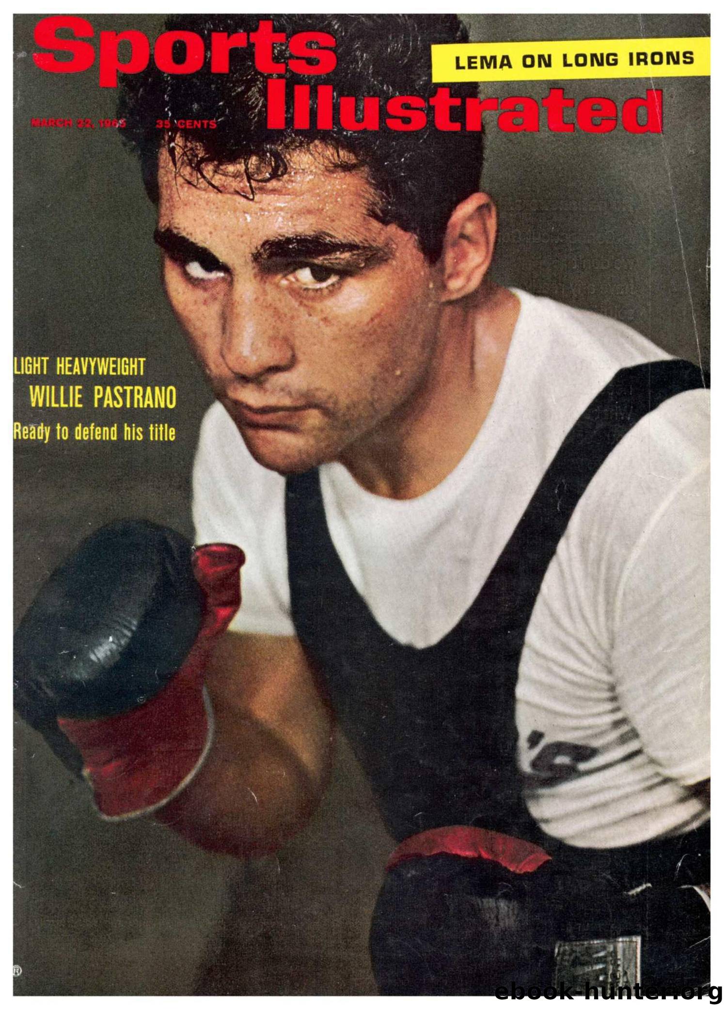 Sports-Illustrated-1965-03-22 by Unknown