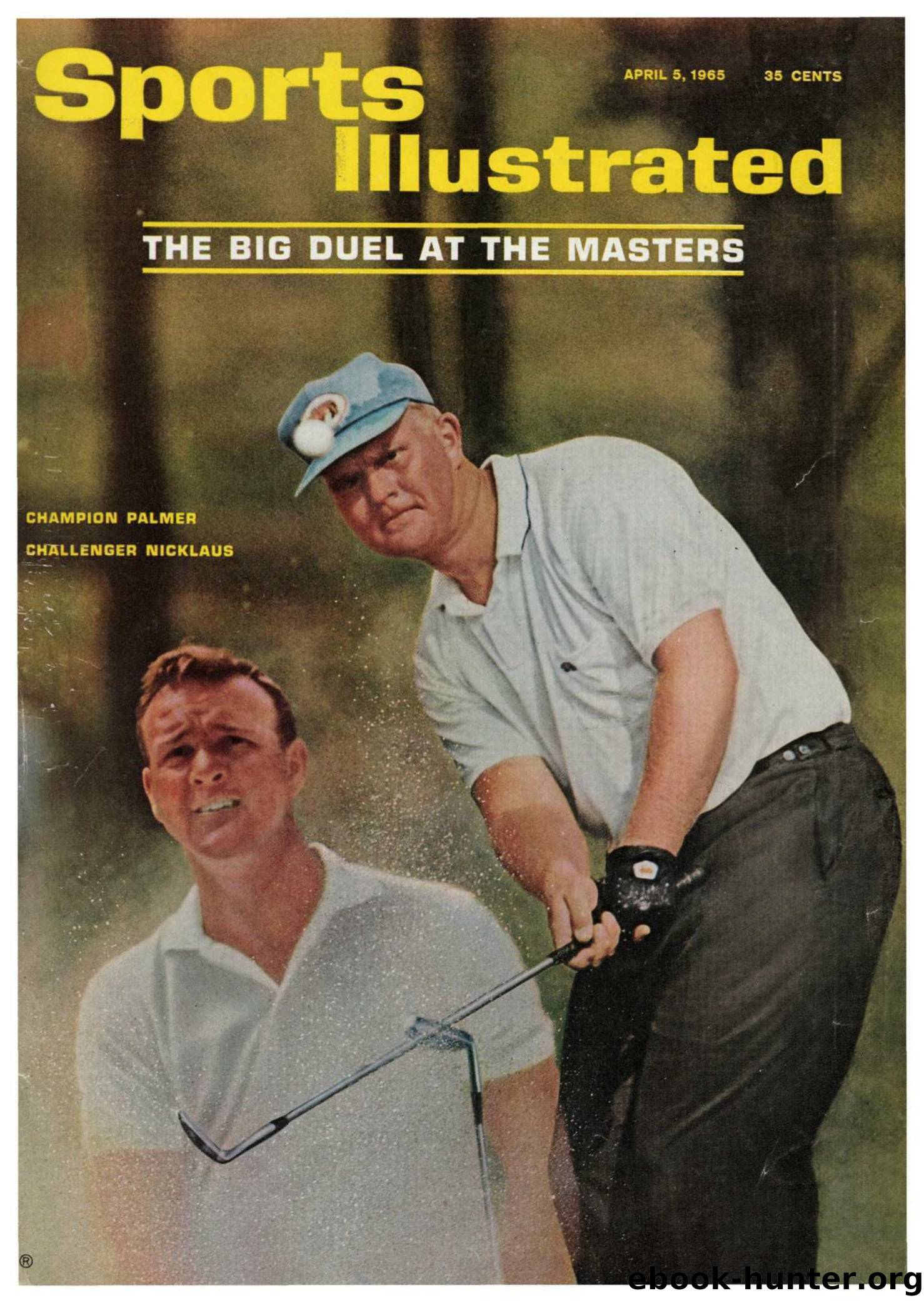 Sports-Illustrated-1965-04-05 by Unknown