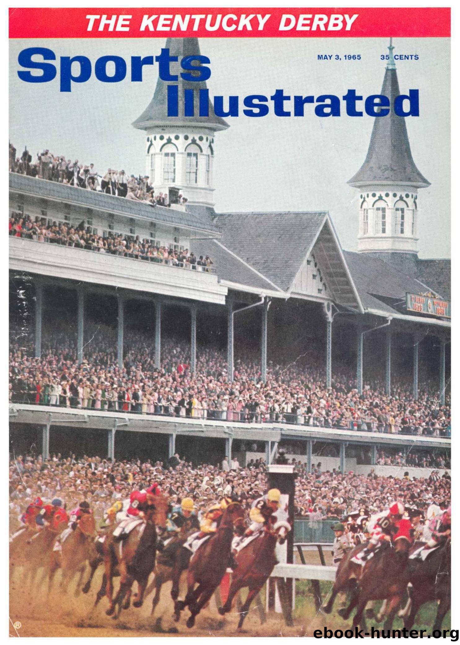 Sports-Illustrated-1965-05-03 by Unknown