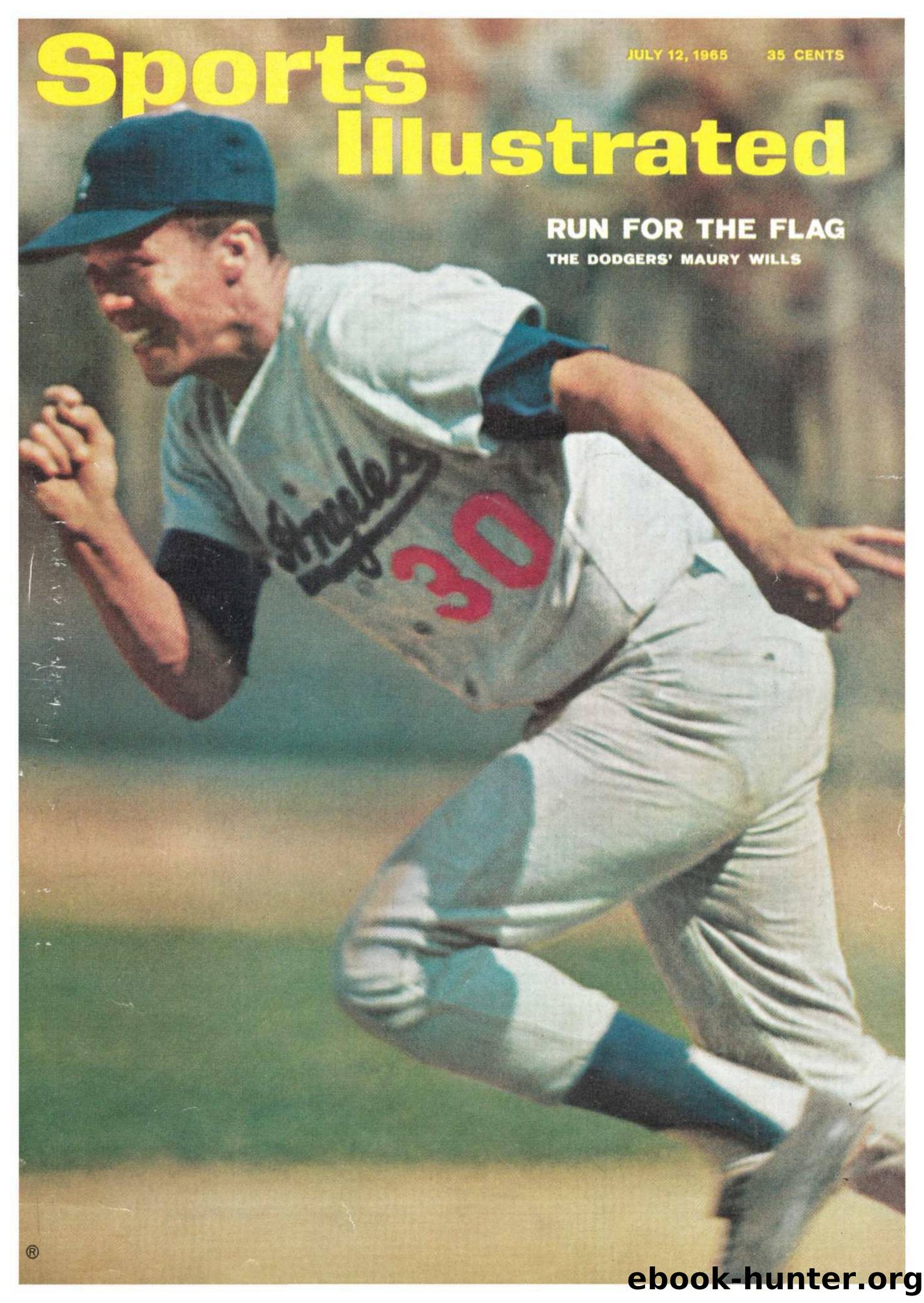 Sports-Illustrated-1965-07-12 by Unknown