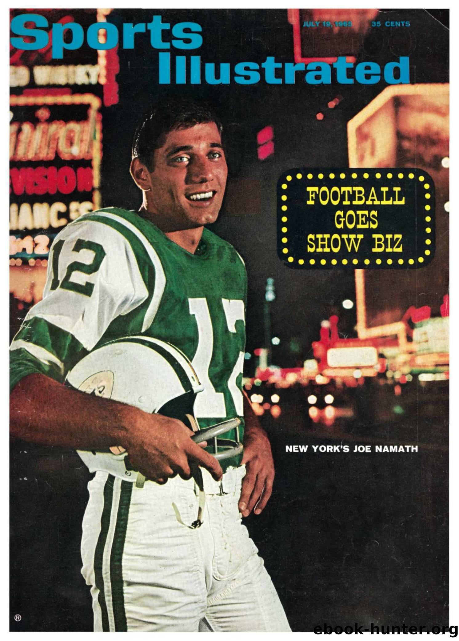 Sports-Illustrated-1965-07-19 by Unknown