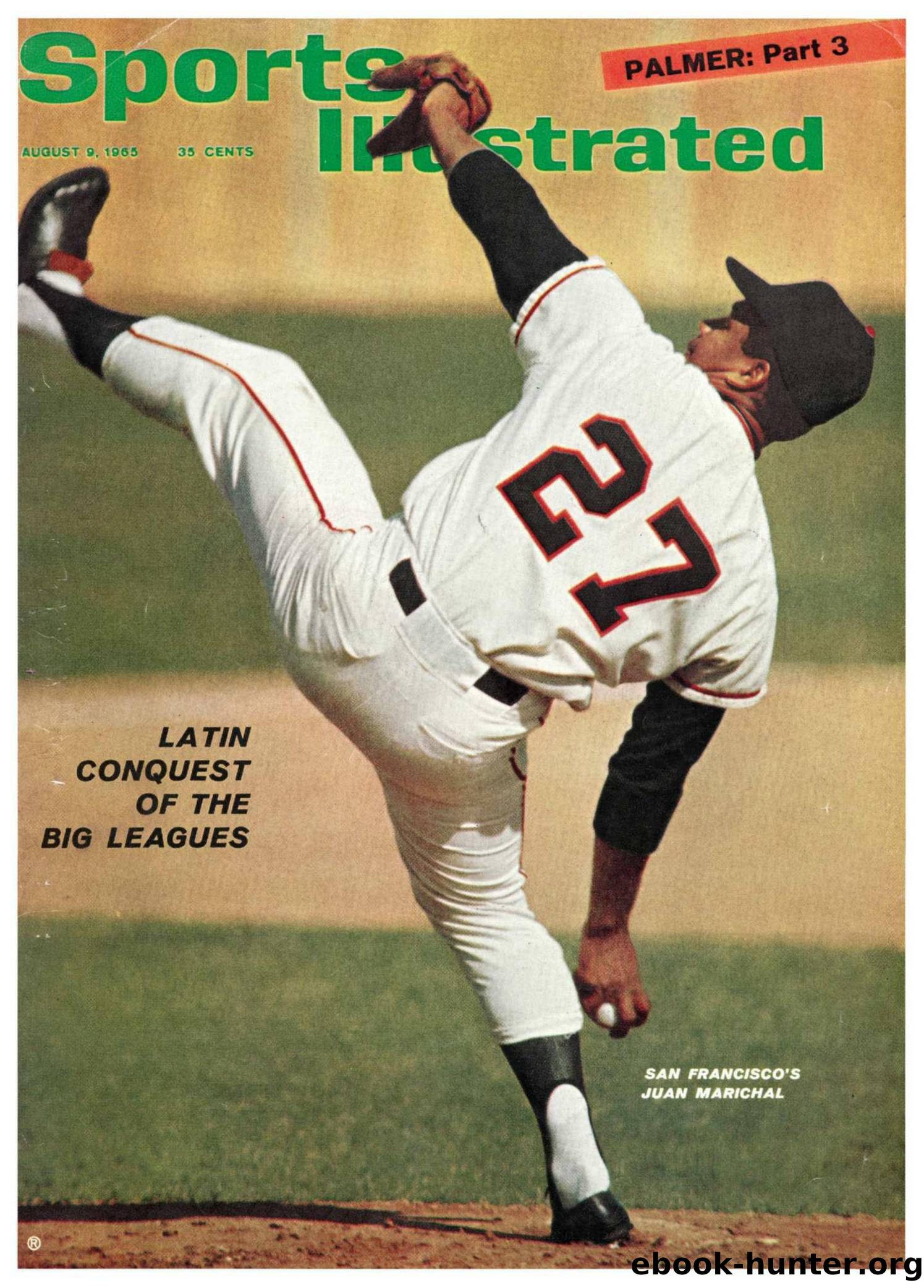 Sports-Illustrated-1965-08-09 by Unknown