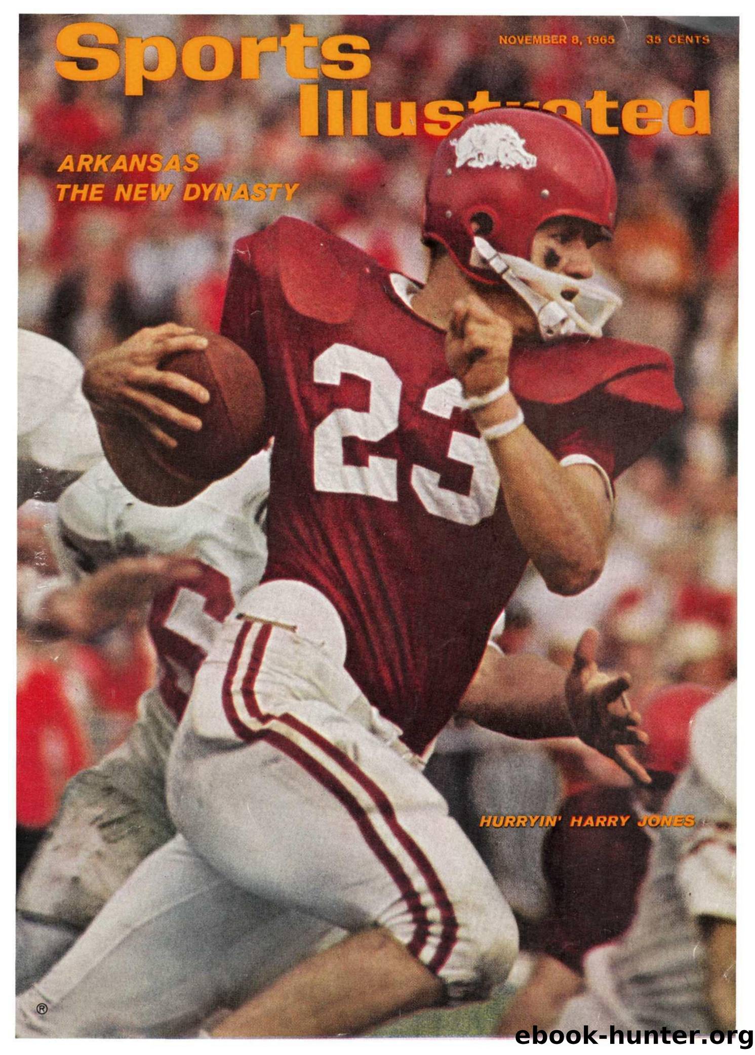 Sports-Illustrated-1965-11-08 by Unknown