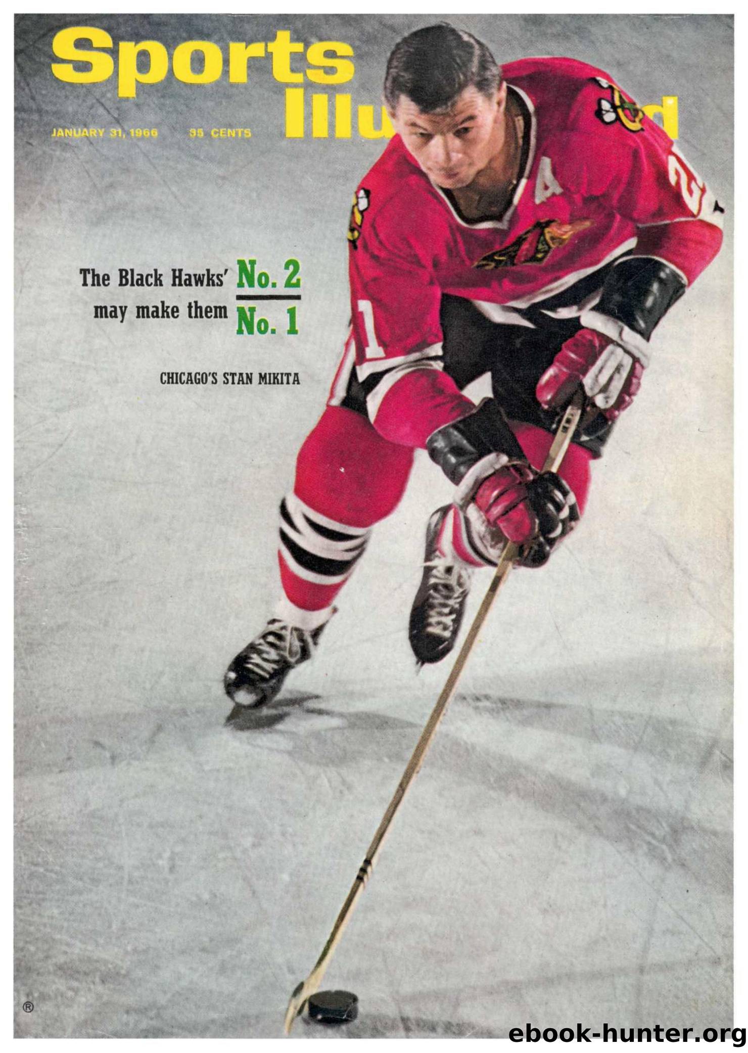 Sports-Illustrated-1966-01-31 by Unknown