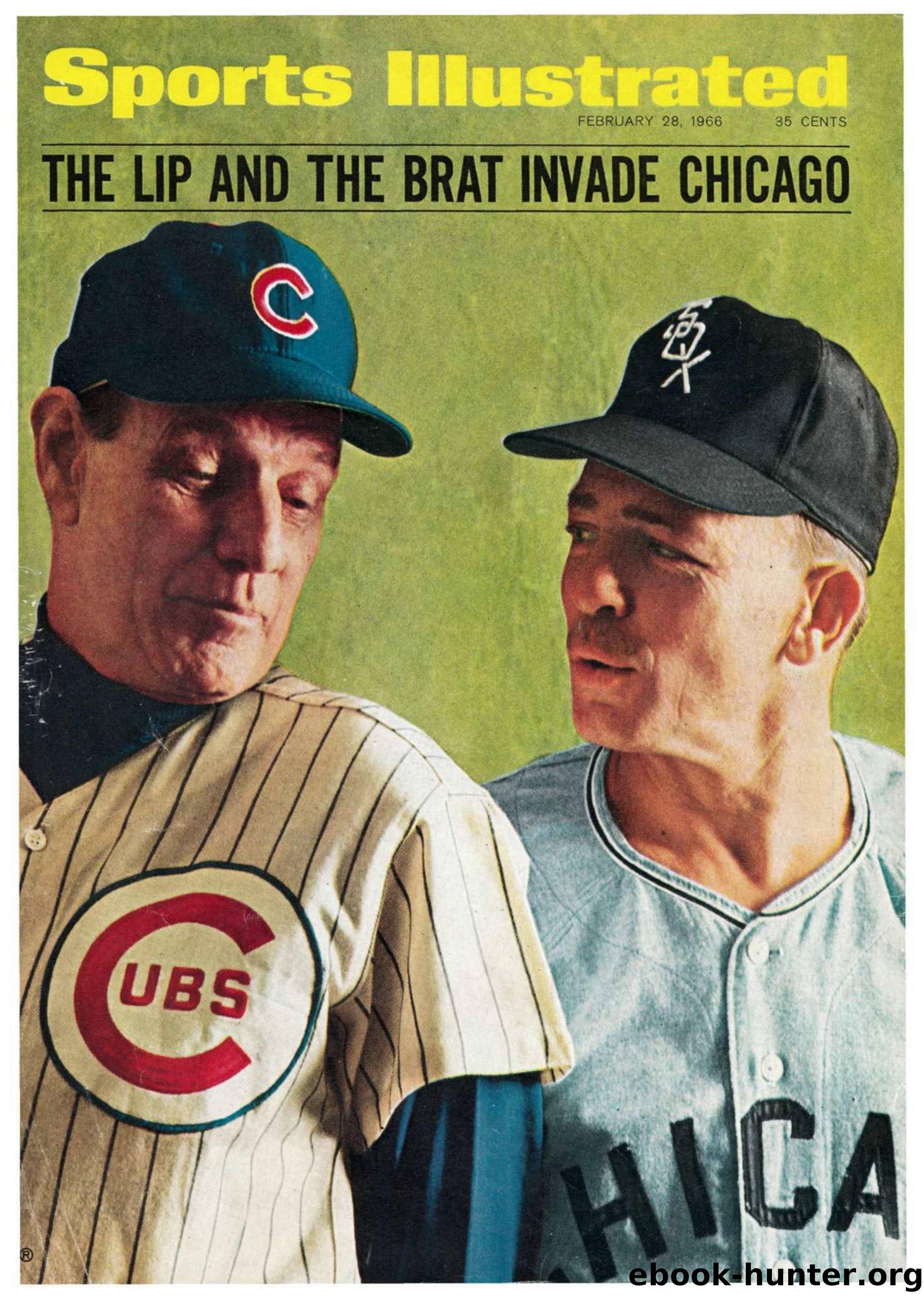 Sports-Illustrated-1966-02-28 by Unknown