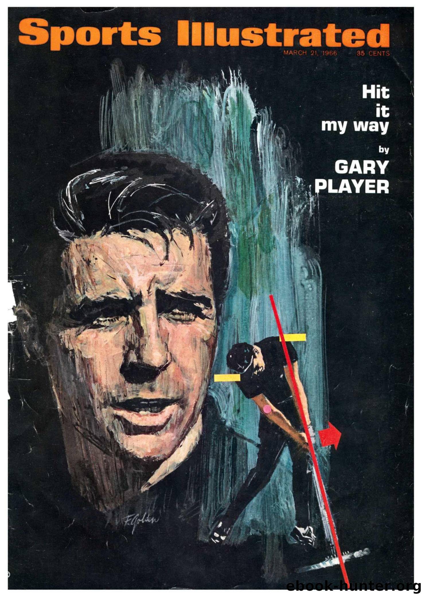 Sports-Illustrated-1966-03-21 by Unknown