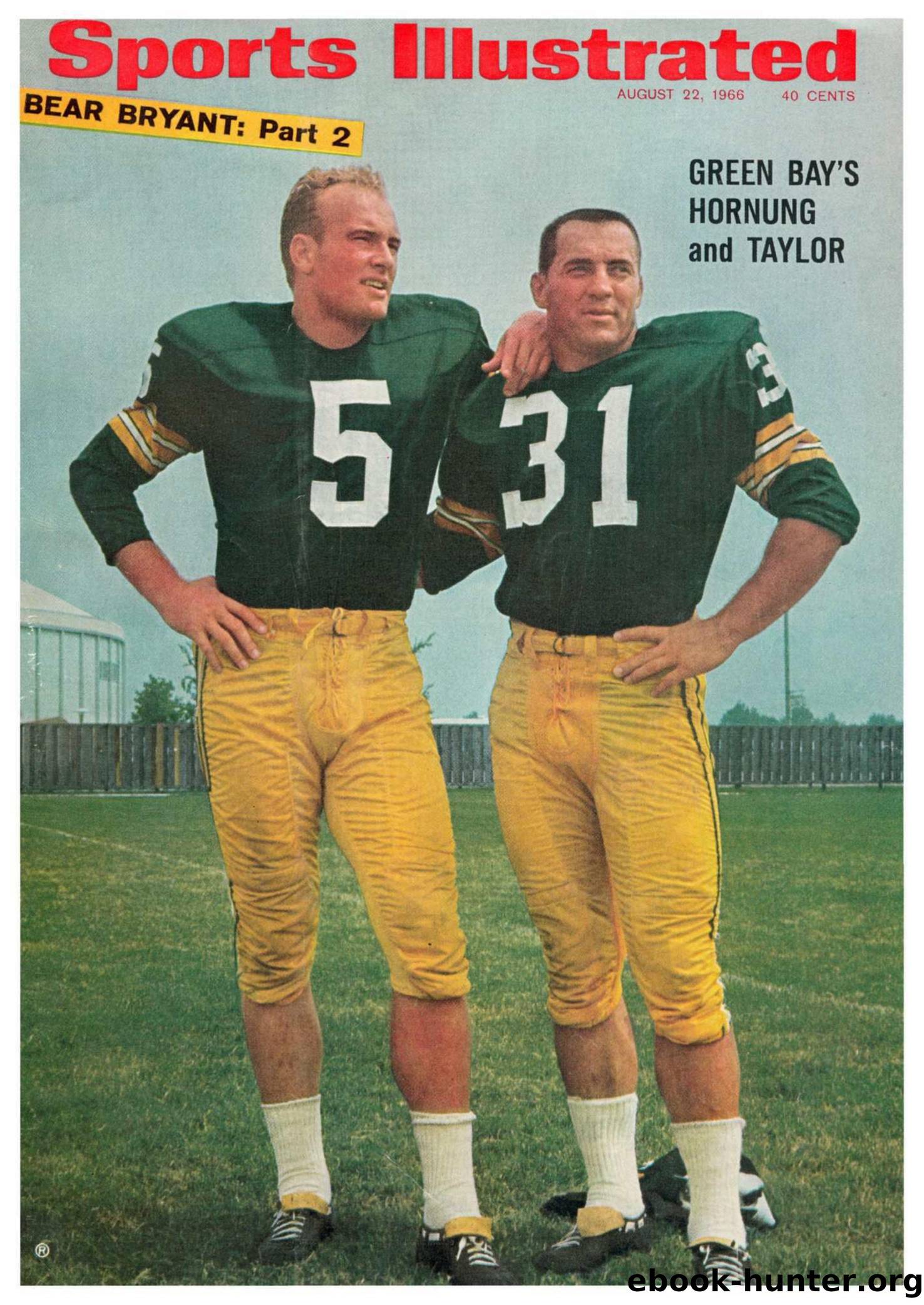 Sports-Illustrated-1966-08-22 by Unknown