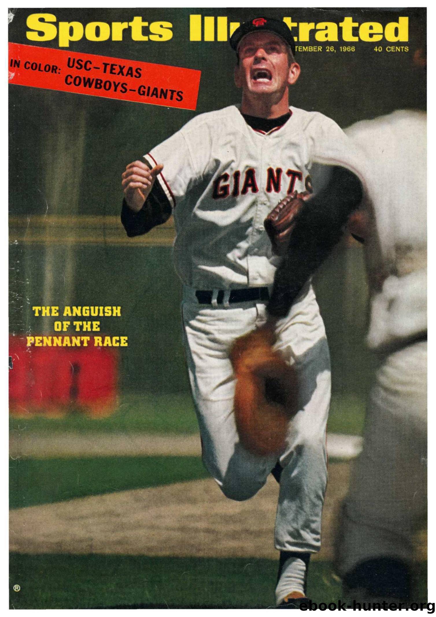 Sports-Illustrated-1966-09-26 by Unknown
