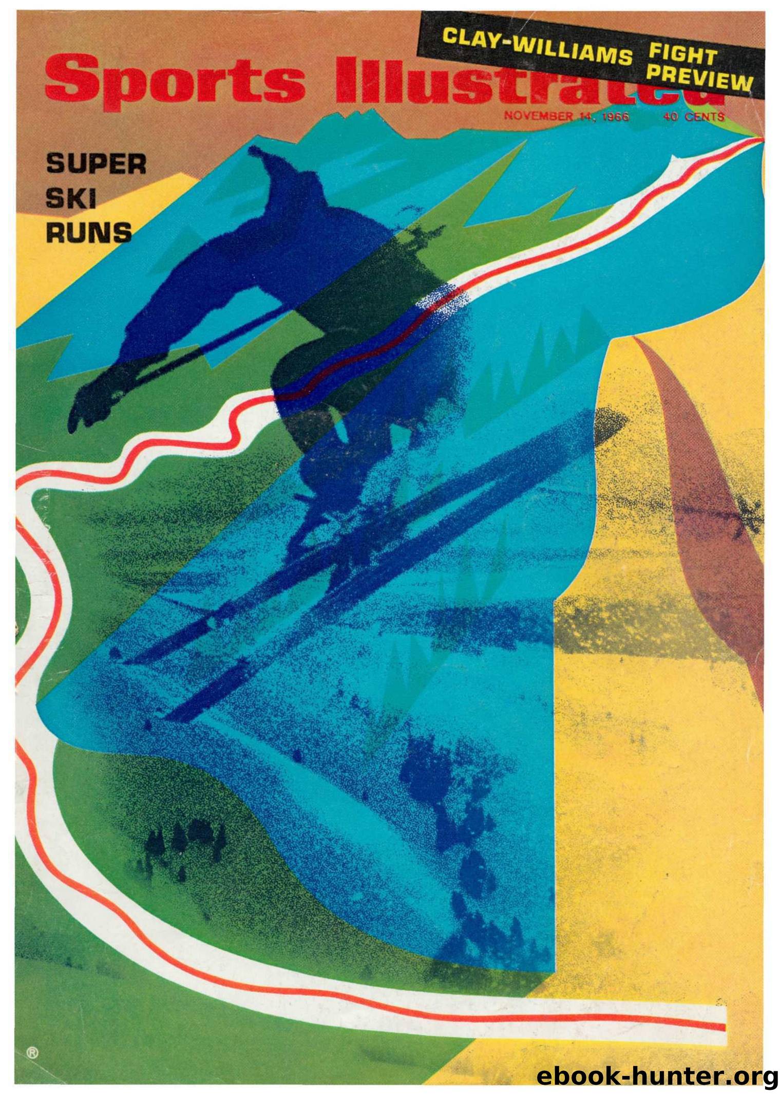Sports-Illustrated-1966-11-14 by Unknown