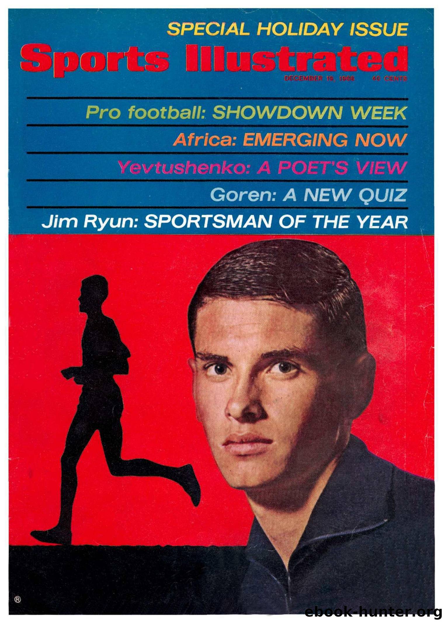 Sports-Illustrated-1966-12-19 by Unknown