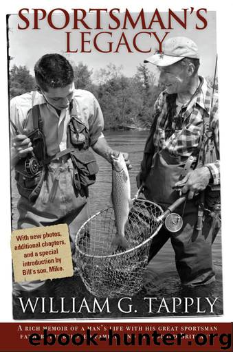 Sportsman's Legacy by William G. Tapply