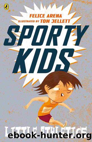 Sporty Kids by Felice Arena
