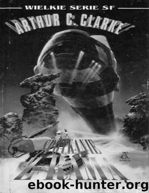 Spotkanie z Rama by CLARKE ARTHUR C