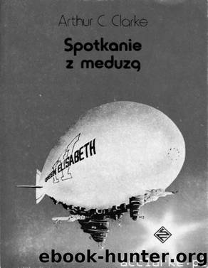 Spotkanie z meduza by CLARKE ARTHUR C