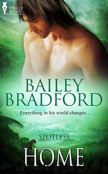 Spotless 03 - Home by Bailey Bradford