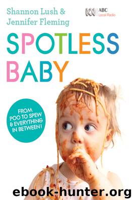 Spotless Baby by Jennifer Fleming
