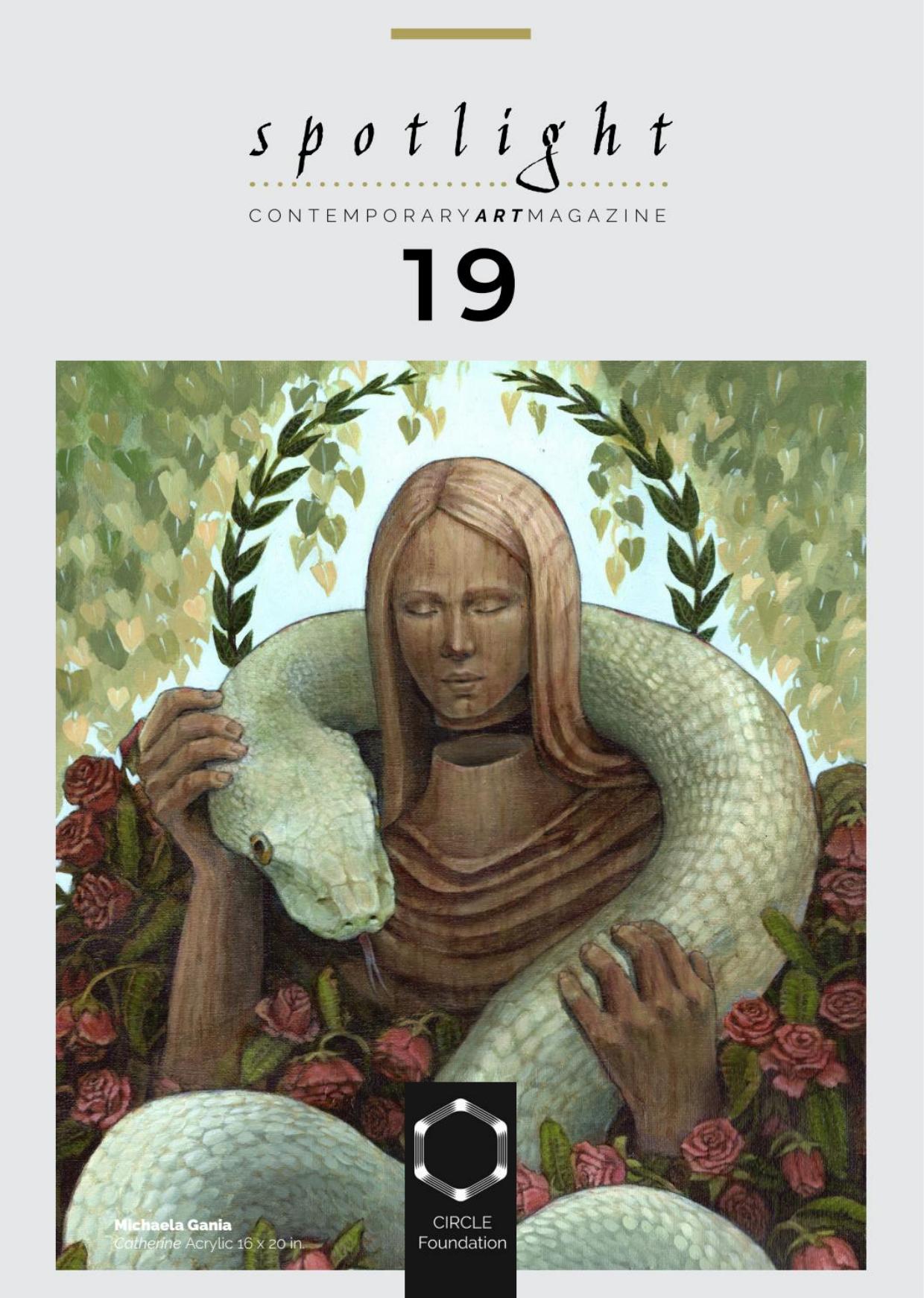 Spotlight Contemporary Art Magazine – Issue 19 2020 by Unknown