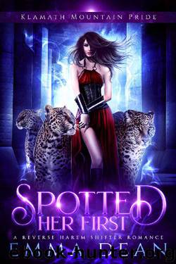 Spotted Her First_A Standalone Reverse Harem Shifter Romance by Emma Dean
