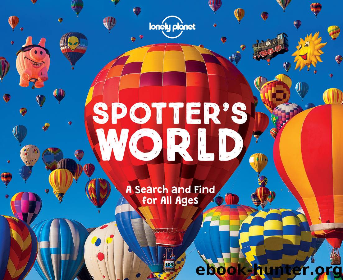 Spotter's World by Lonely Planet