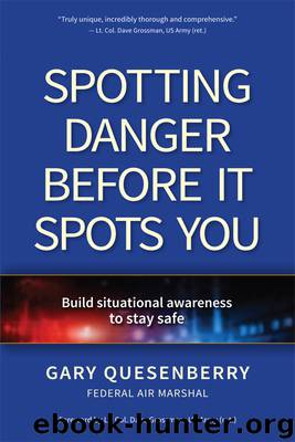 Spotting Danger Before It Spots You by Gary Quesenberry
