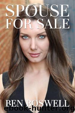 Spouse for Sale by Ben Boswell