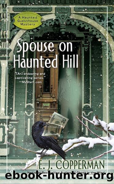 Spouse on Haunted Hill by E. J. Copperman
