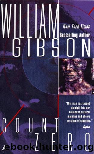 Sprawl [02] - Count Zero by William Gibson