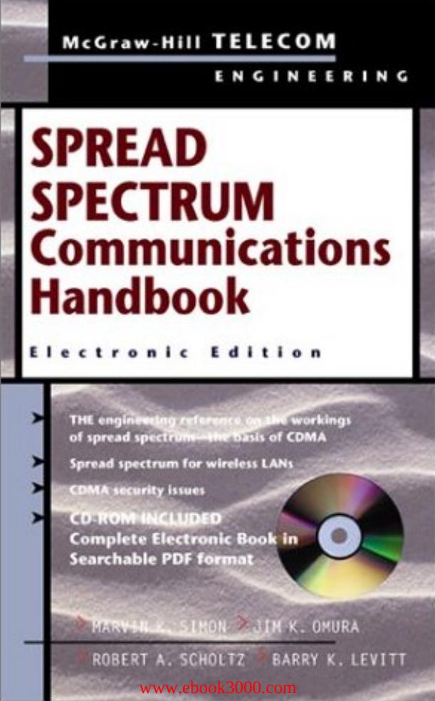 Spread Spectrum Communications Handbook by Unknow