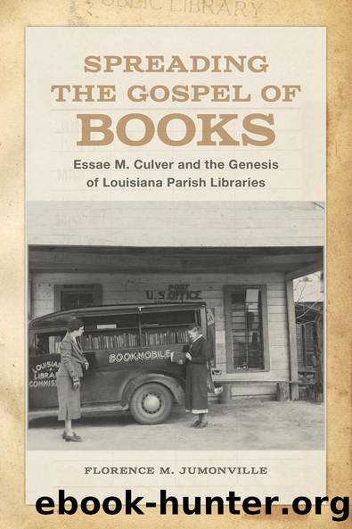 Spreading the Gospel of Books by Florence M. Jumonville