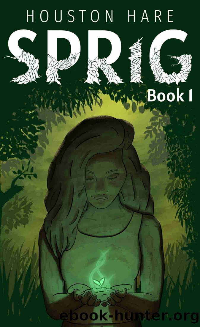 Sprig by Houston Hare
