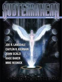 Spring 2007 by Subterranean Press